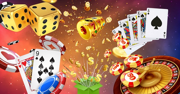 Experiencing the Thrill of Intensity Casino Your Ultimate Guide